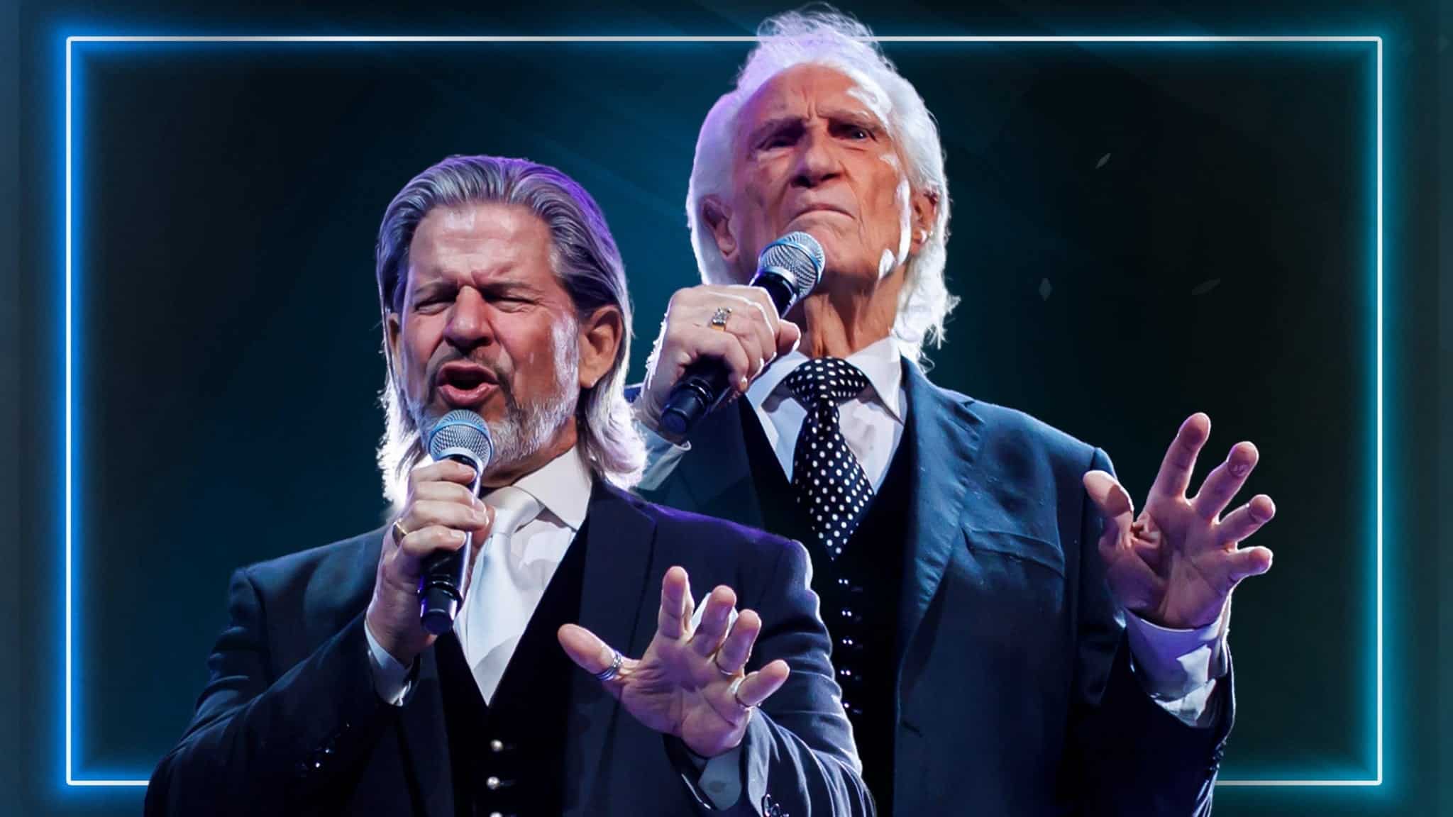THE RIGHTEOUS BROTHERS: Bringing Back That Lovin Farwell Performances at South Point Showroom at South Point Hotel Casino and Spa – Las Vegas, NV