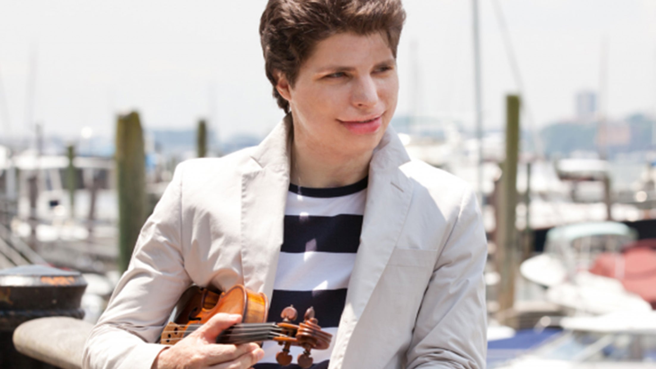 Augustin Hadelich at Martin Theatre – Highland Park, IL