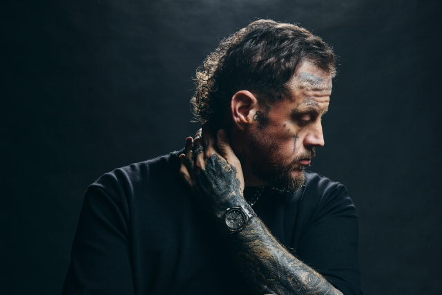Jelly Roll – Little ASS Shed Tour at Wine Country Amphitheater – Walla Walla, WA