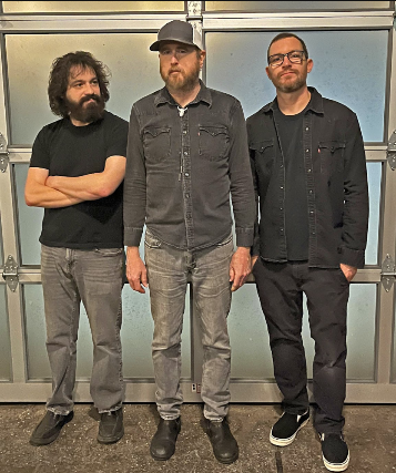 Dash Rip Rock | Tom Clark & The High Action Boys | Reid Paley at Berlin – New York, NY