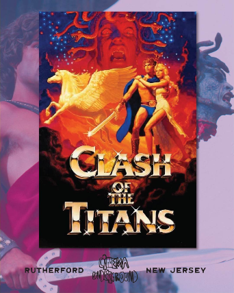 Clash of the Titans (1981) at Williams Center – Cinema Underground – Rutherford – Rutherford, NJ