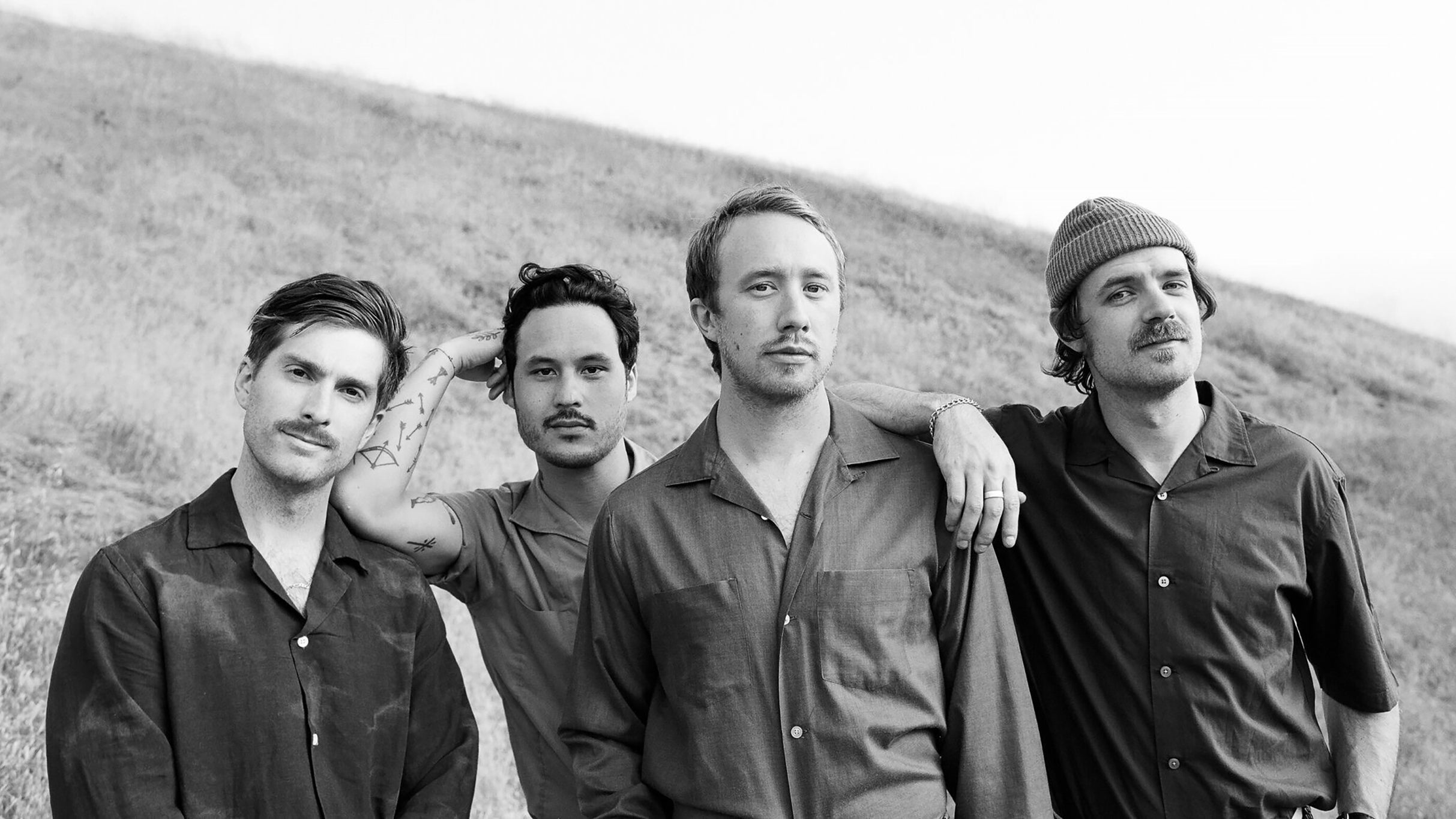 Wilderado with Luke Tyler Shelton at Thalia Hall – Chicago, IL