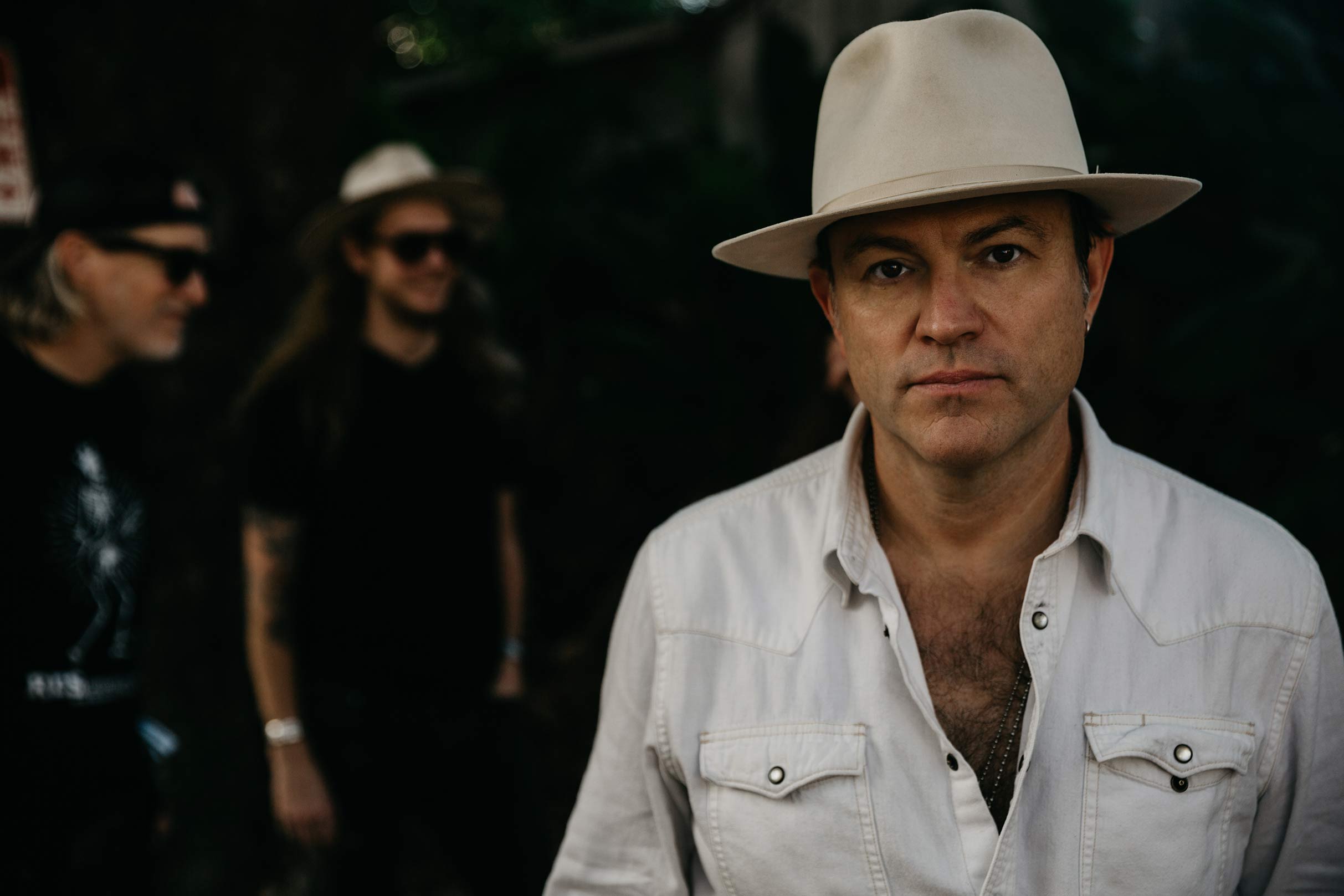 Adam Hood X Ellis Bullard at The Merry Widow – Mobile, AL