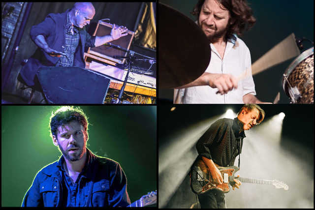 Medeski Martin Metzger & Cline – Phish After-Party at Sony Hall – New York, NY