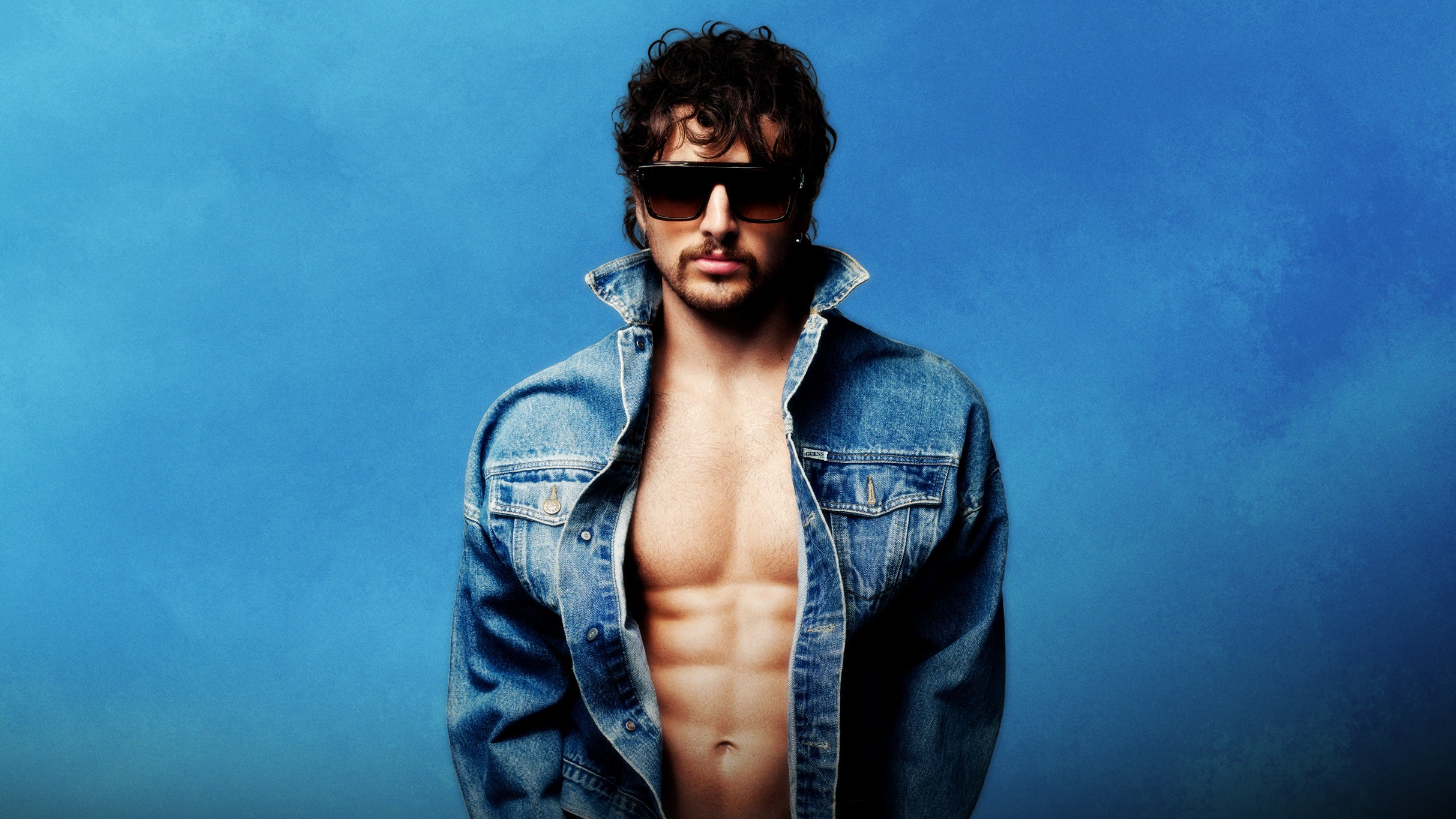 Benson Boone: Wanted Man Tour at Fiserv Forum – Milwaukee, WI