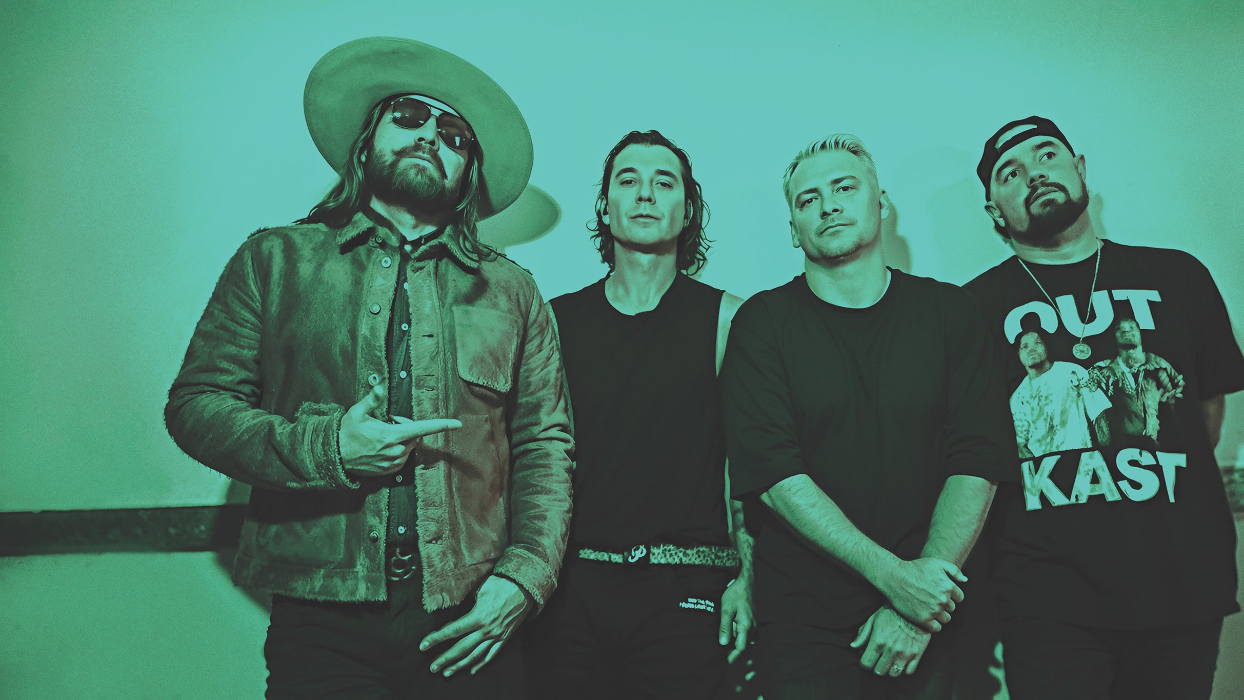 Bush with Special Guest JJ Wilde at The Colosseum at Caesars Windsor – Windsor, ON