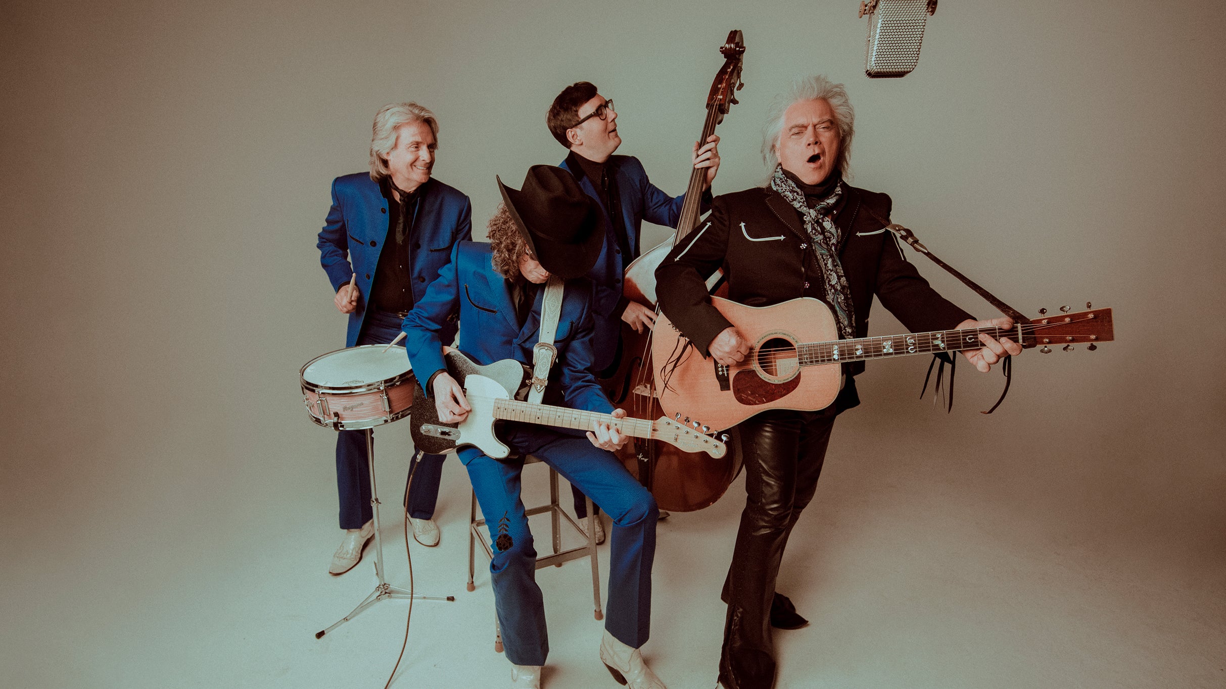 Marty Stuart & His Fabulous Superlatives at Club Regent Event Centre – Winnipeg, MB