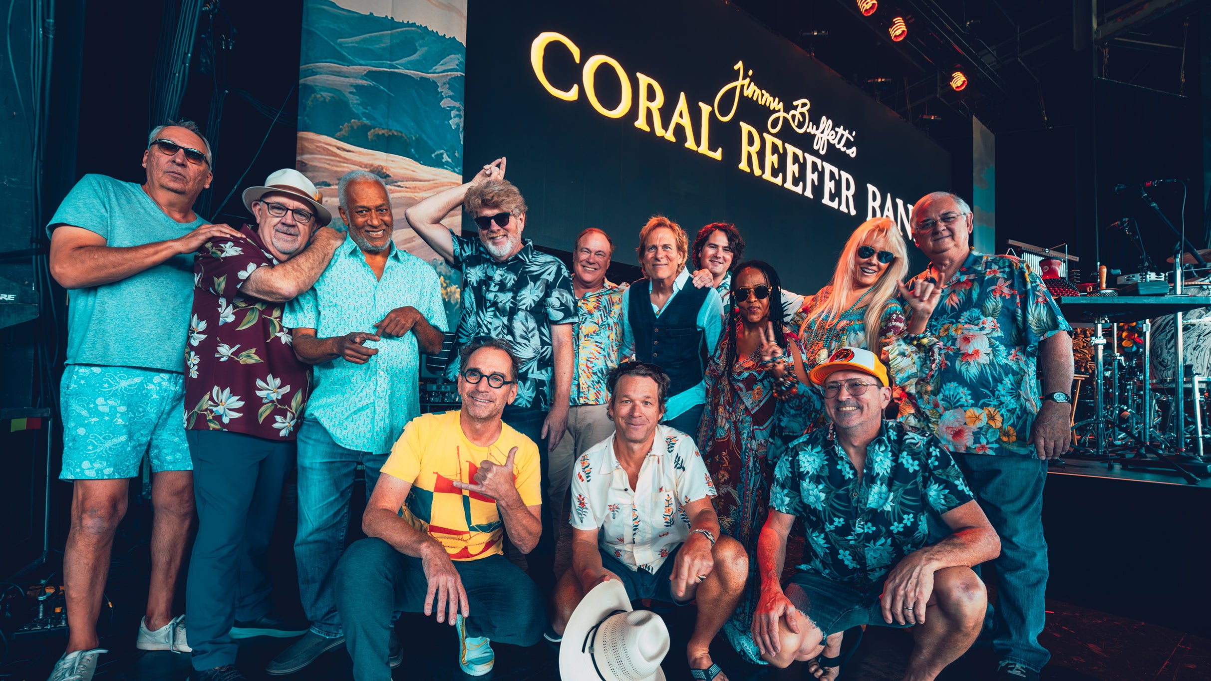 Margaritaville Presents Jimmy Buffett’s Coral Reefer Band at Moody Amphitheater – Austin, TX