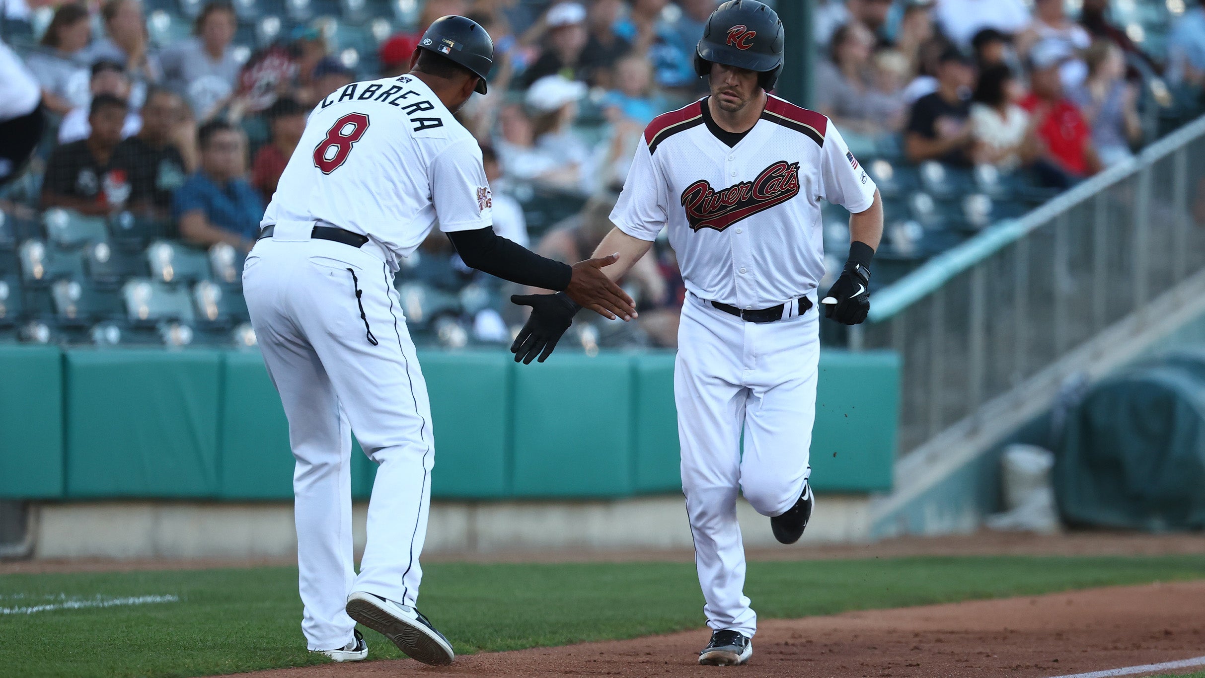 Sacramento River Cats vs. Oklahoma City Comets at Sutter Health Park – West Sacramento, CA