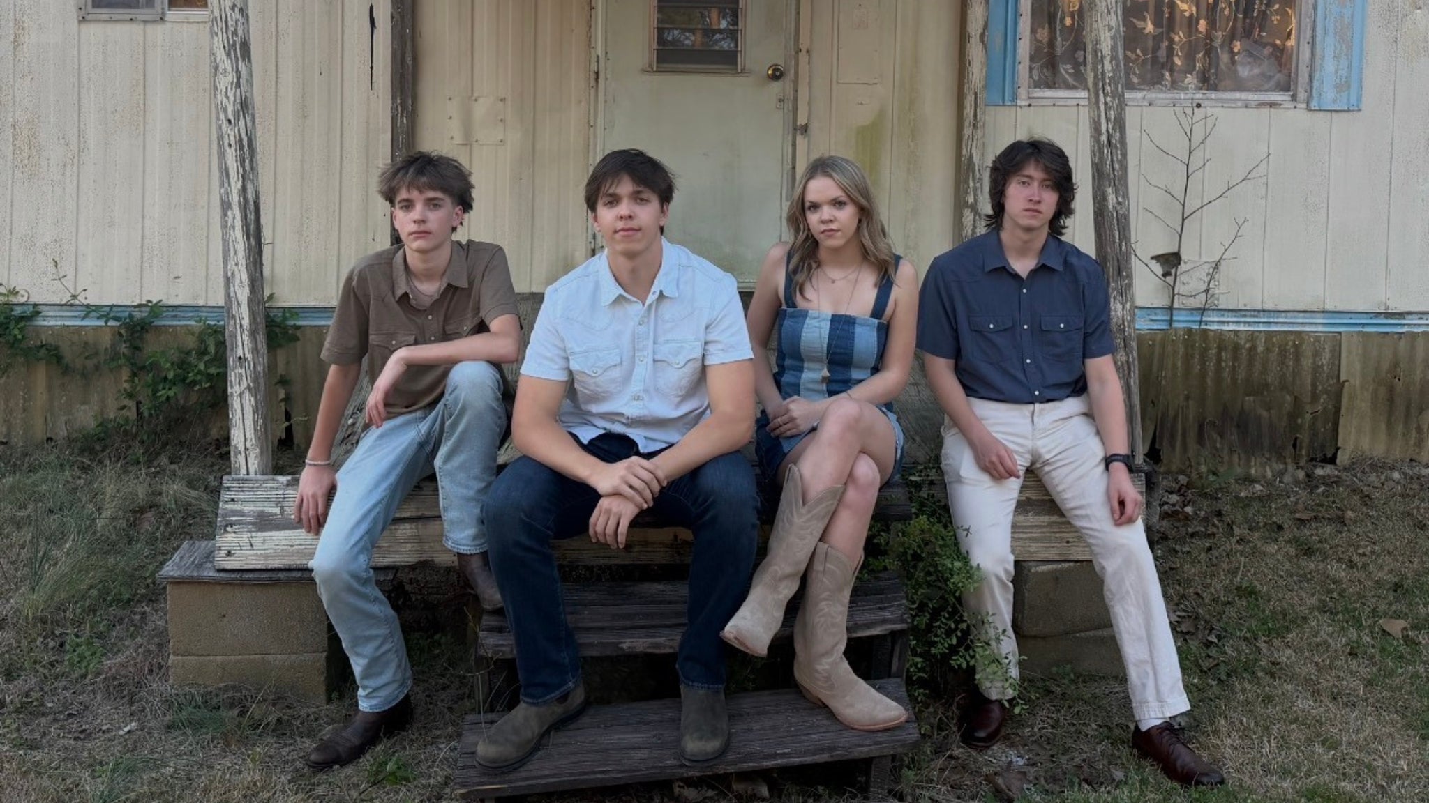 Singlewide w/ Possum at Duling Hall – Jackson, MS
