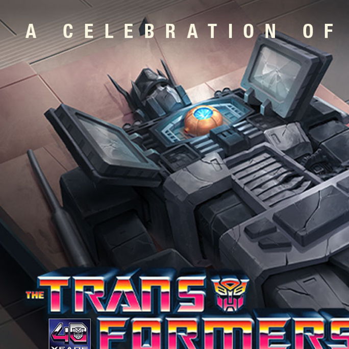 The Transformers: The Movie 40th Anniversary Celebration of Life Concert at – San Diego, CA