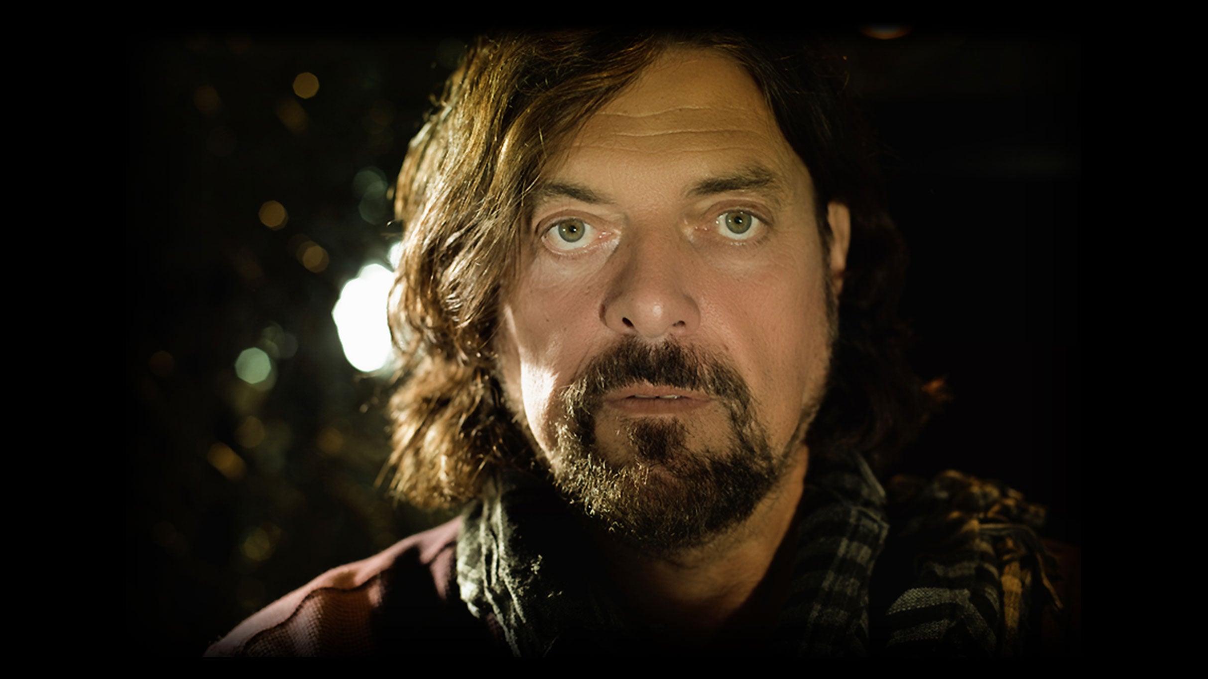 Alan Parsons at Ryman Auditorium – Nashville, TN