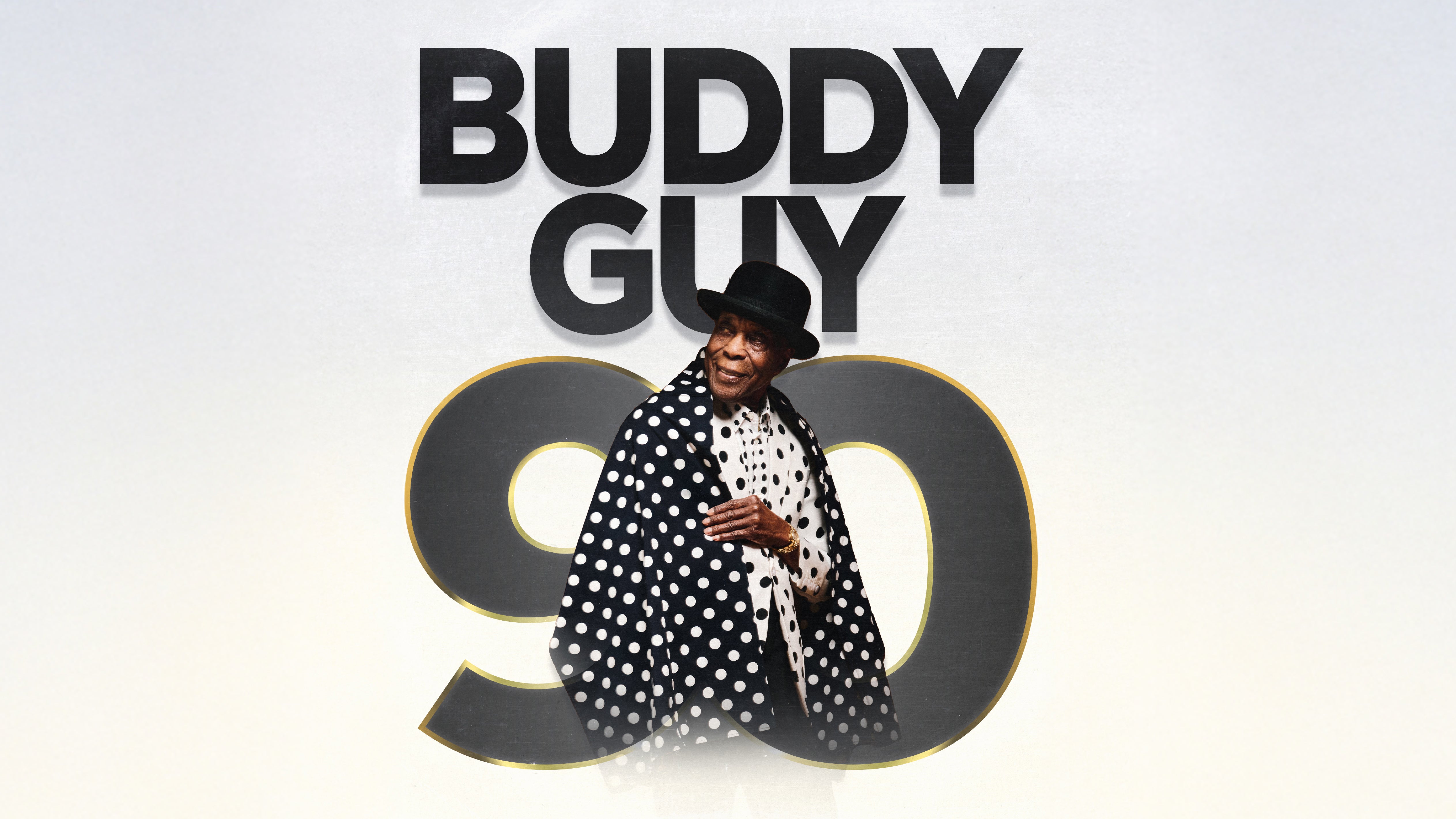 Buddy Guy 90 at Prairie Band Casino and Resort – Mayetta, KS