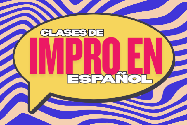 Clases de Impro en español (Nivel 1) at Just the Funny – Miami, FL