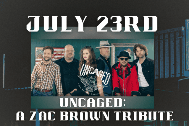 Saranac Thursdays: Uncaged at Outer Space Old Forge – Old Forge, NY