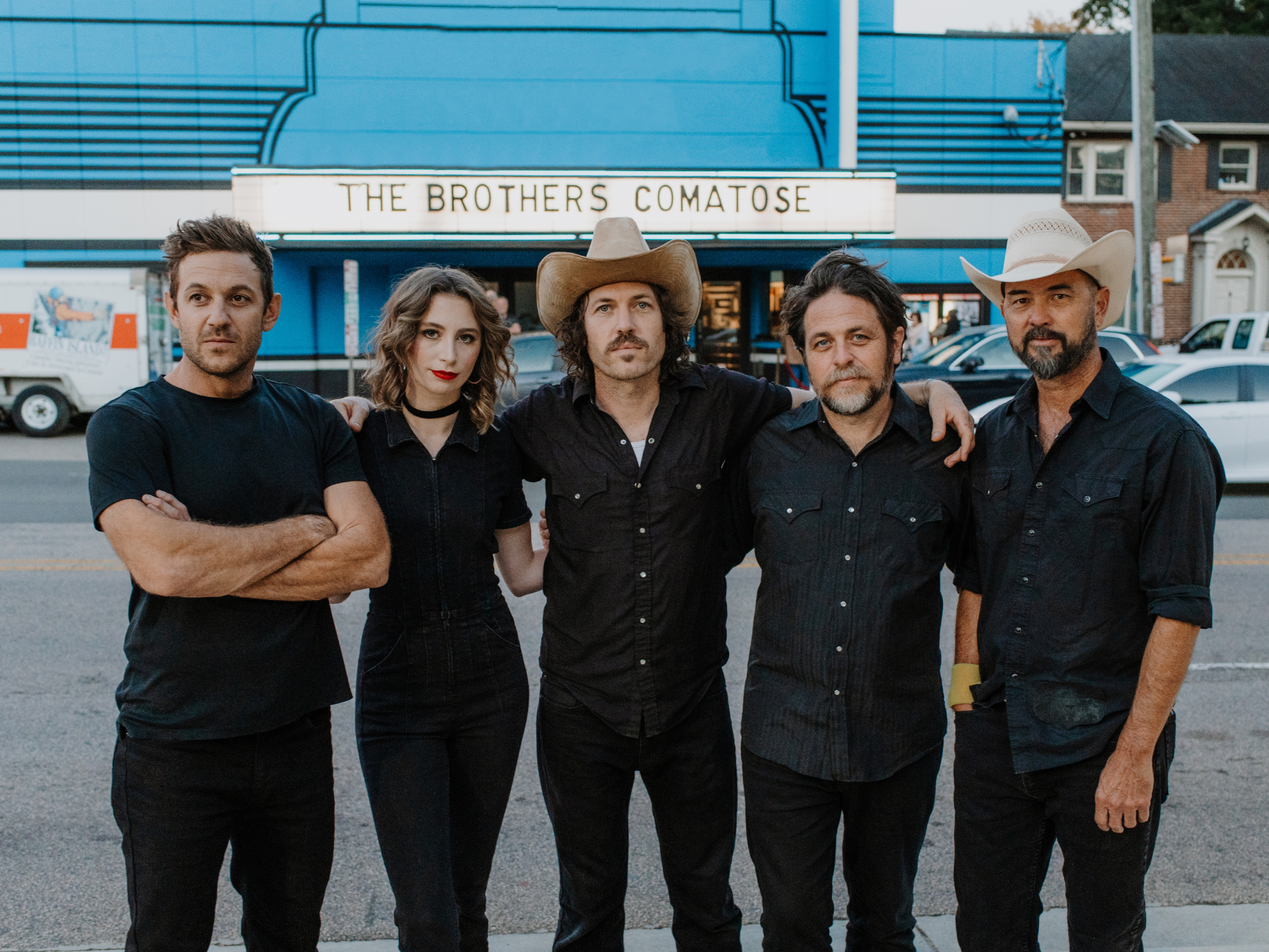 The Brothers Comatose at Jimmy’s Jazz and Blues Club – Portsmouth, NH
