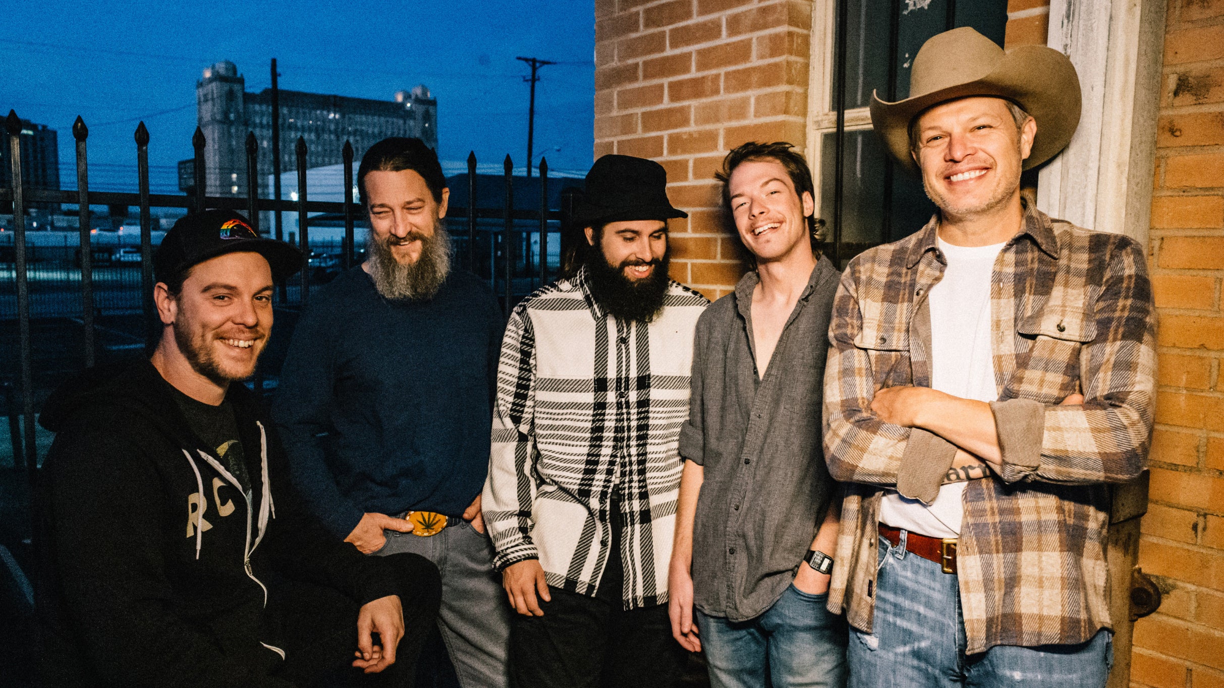 Jason Boland & The Stragglers 2026 Tour at The Blue Note – Columbia, MO