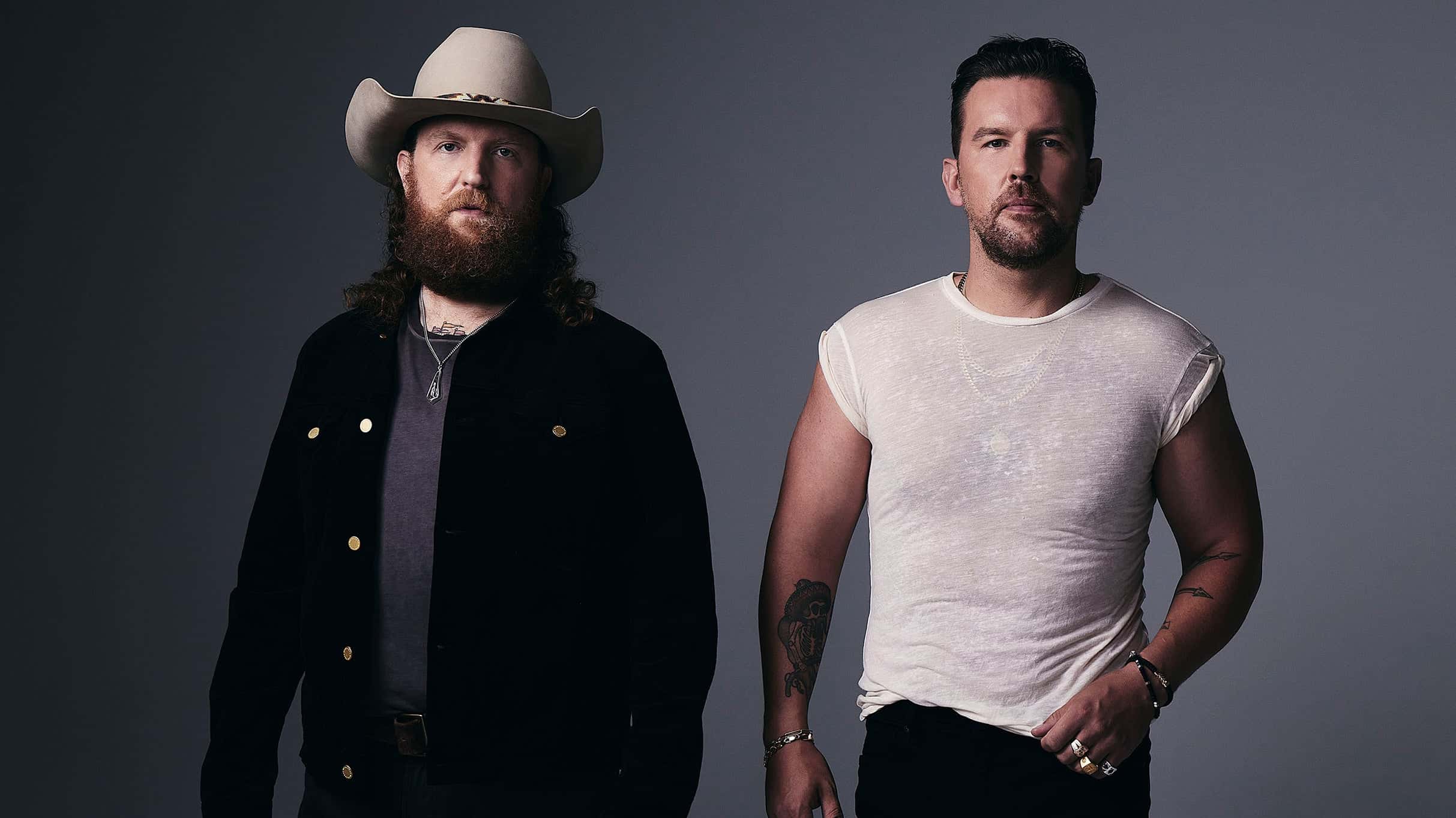 Brothers Osborne at The Amp at Log Still – New Haven, KY