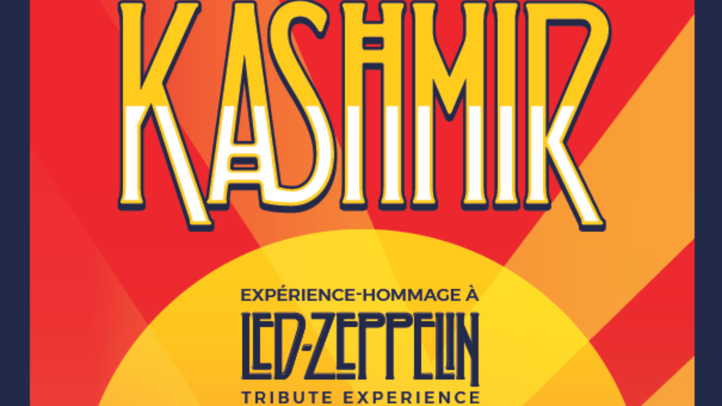 Kashmir at Le Club DIX30 – Brossard, QC