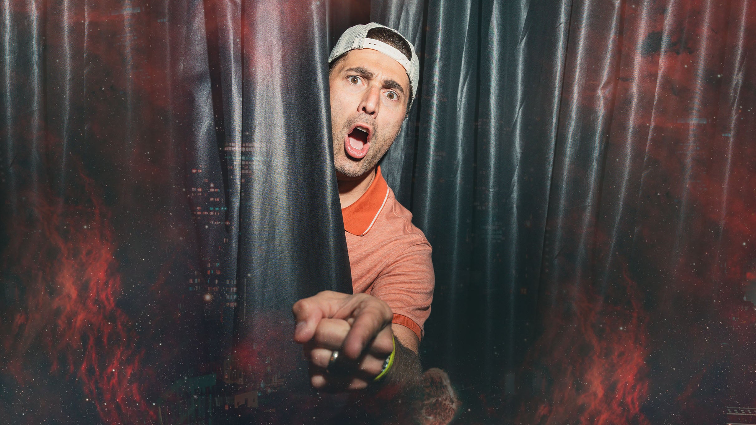 Adam Ray: WHO IS ME Tour at Hard Rock Live Orlando – Orlando, FL