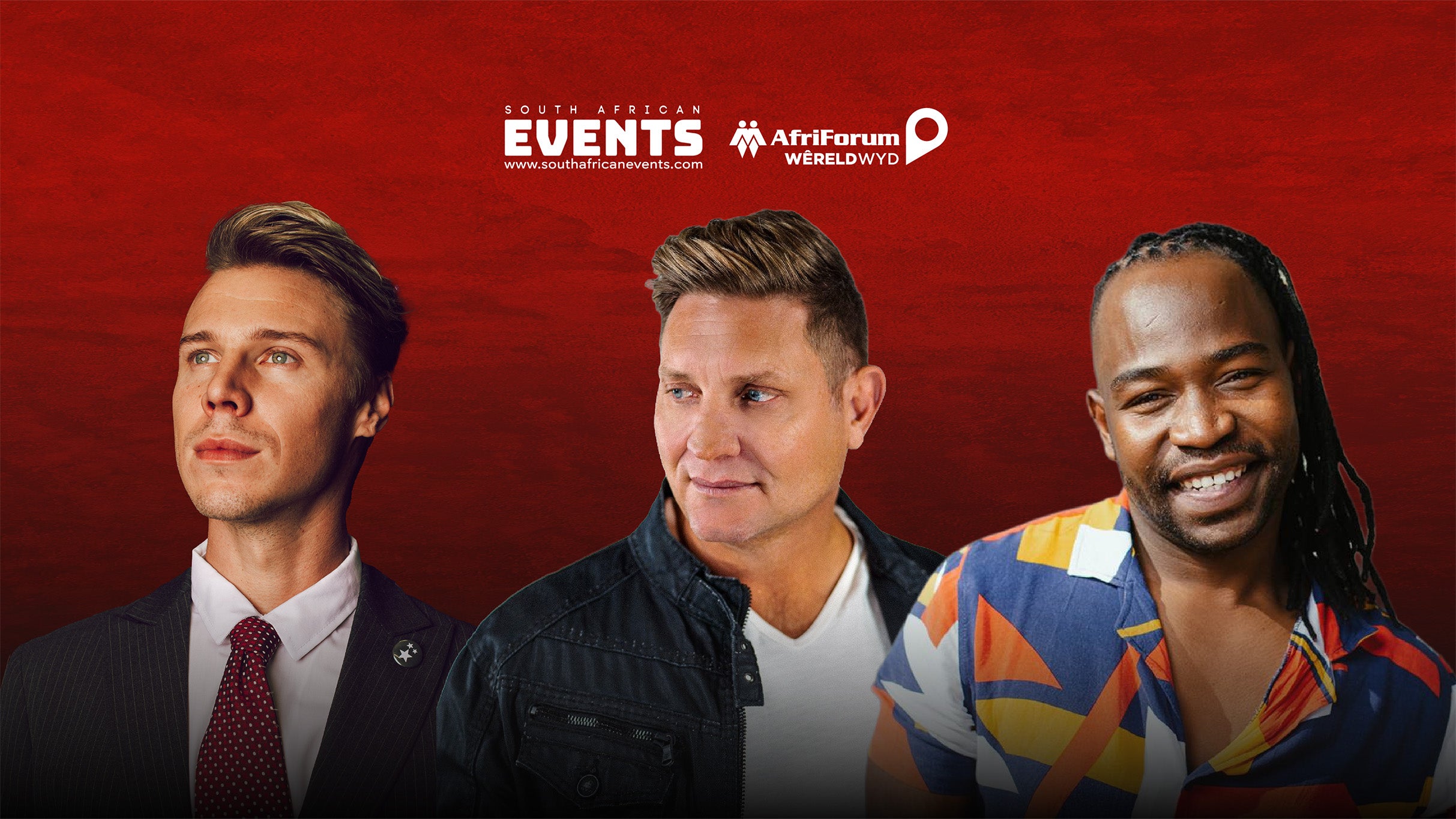 Afrikaans Is Lekker 2026 at Jane Mallett Theatre – Toronto, ON