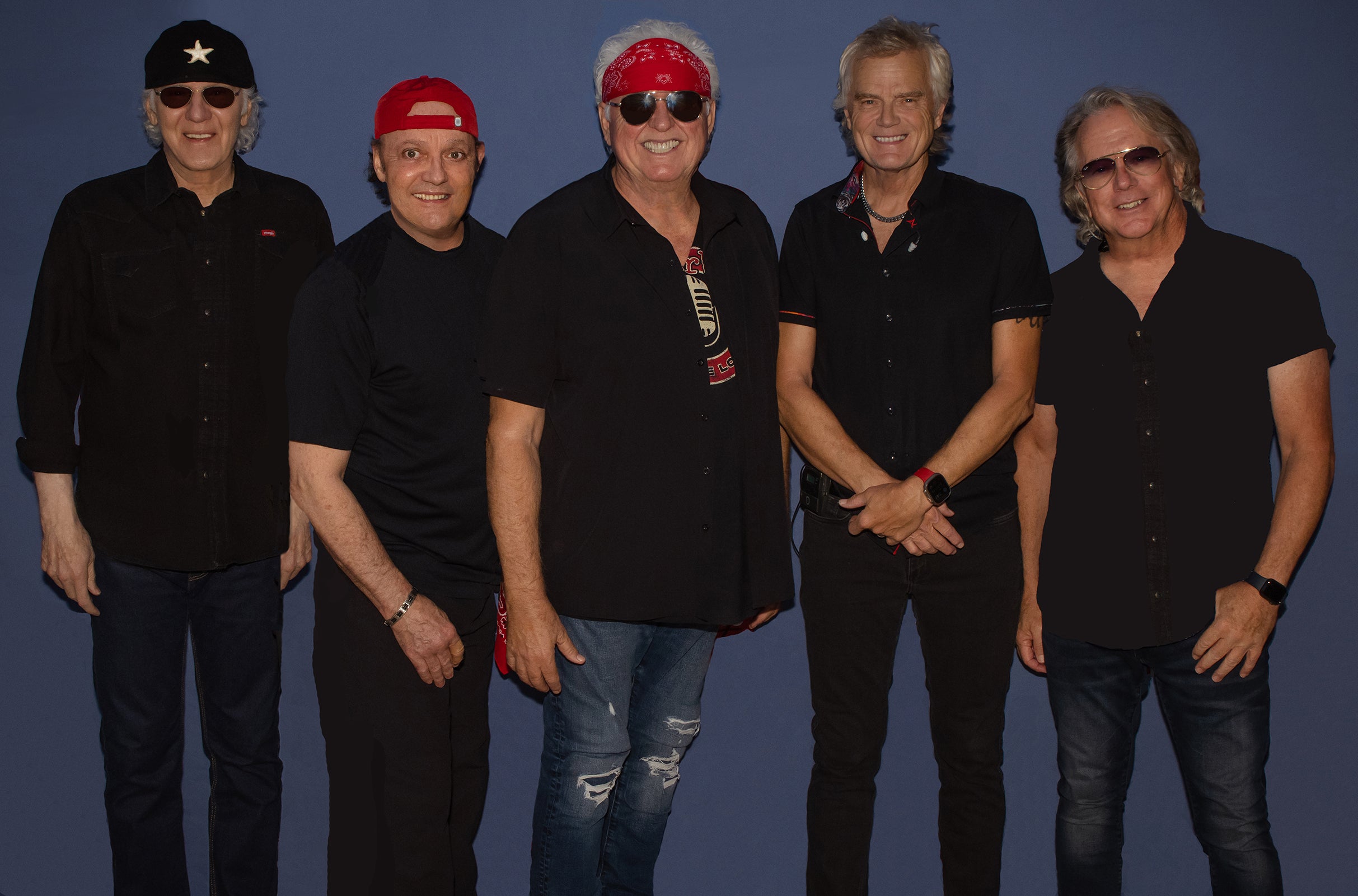 Loverboy at Casino Rama Resort – Rama, Canada