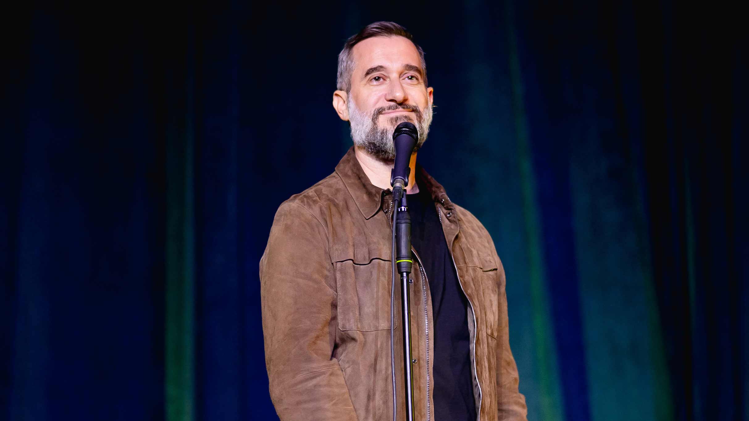 Carlos Sanchez (En Español) at Punch Line Houston – Houston, TX