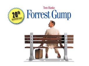 Classic Movie Night At The Jefferson Forrest Gump at Jefferson Theatre – Beaumont, TX