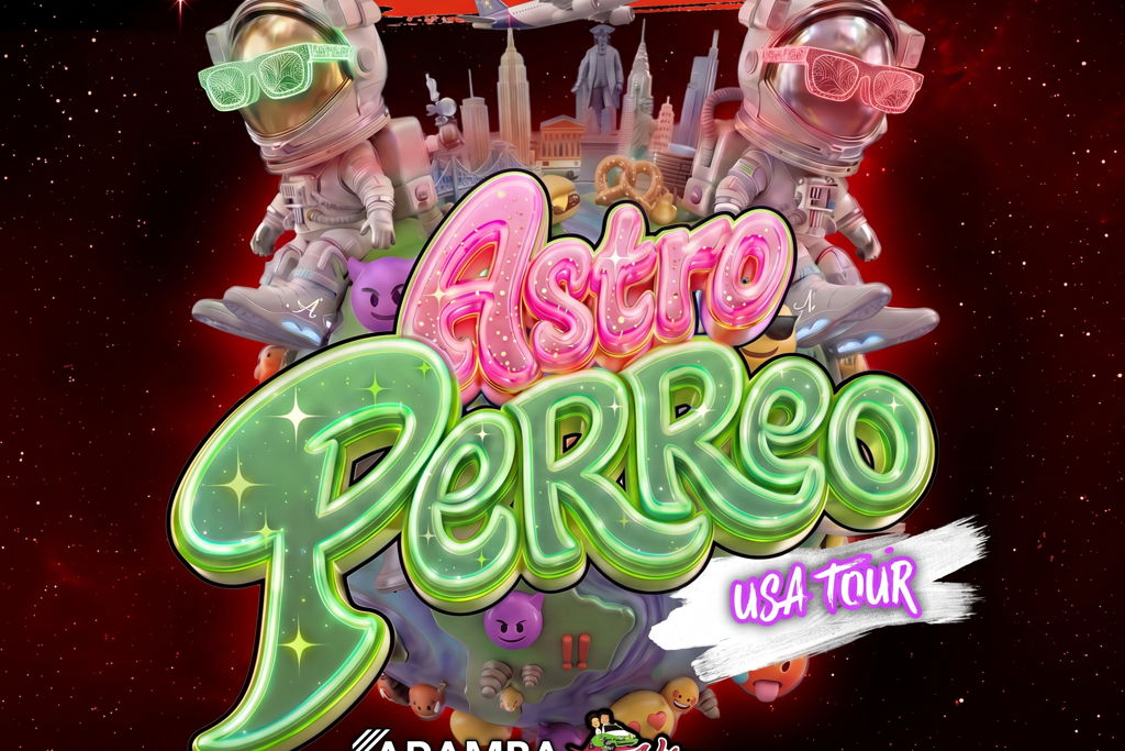 ASTRO PERREO PERREO GALACTIC / UTAH / KARAMBA at – South Salt Lake, UT