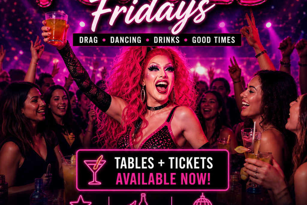 JUNETEENTH: CELEBRATING BLACK TALENT: “Pumped Fridays” @ Mary’s We-Ho at Hamburger Mary’s – West Hollywood – West Hollywood, CA