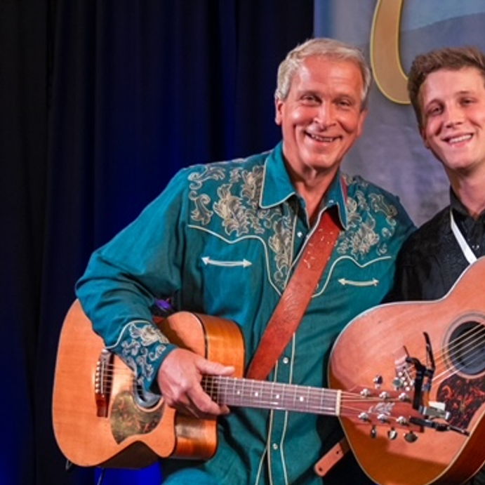 Loren Barrigar & LJ Barrigar with Special Guest Jay Lesage at – Watertown, NY
