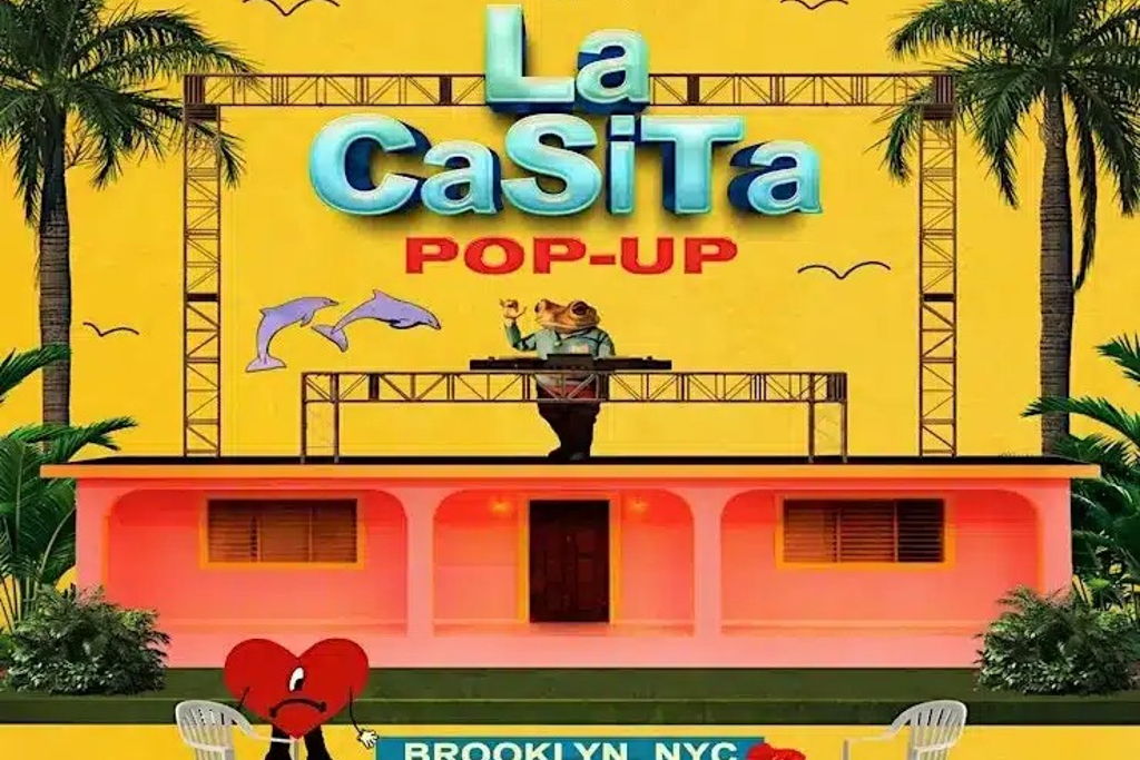 Bad Bunny Immersive Experience NYC | Brooklyn Reggaeton Party at – Brooklyn, OH