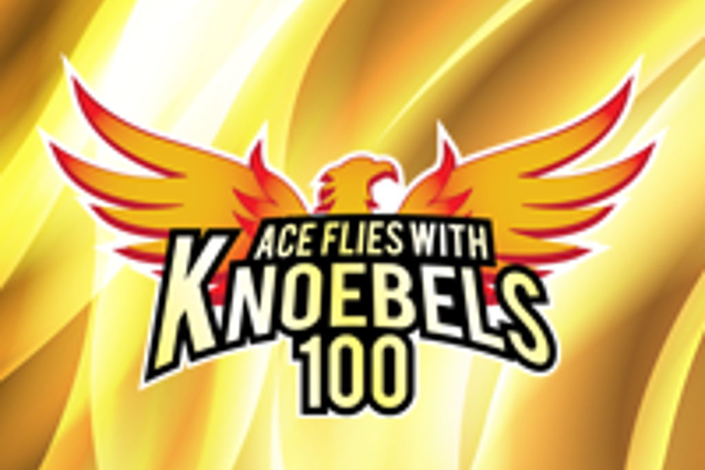 ACE Flies with Knoebels 100 at – Hazleton, PA