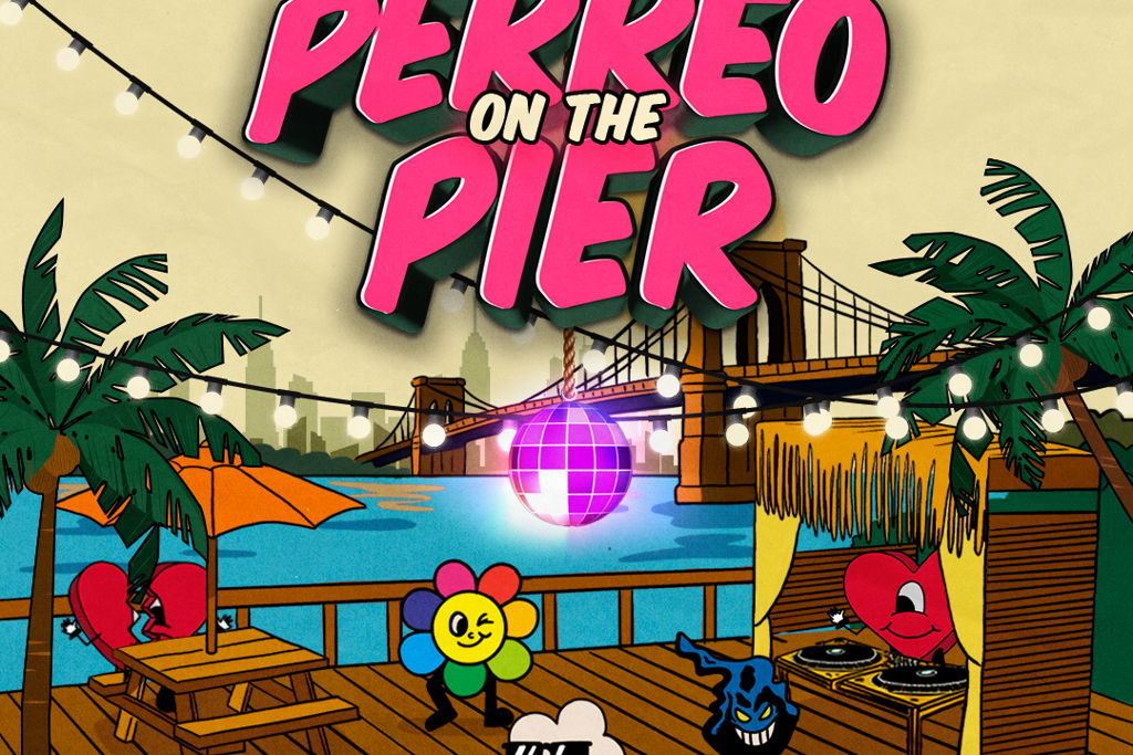 PERREO ON THE PIER – REGGAETON PARTY @ WATERMARK PIER 15 NYC at – New York City, NY