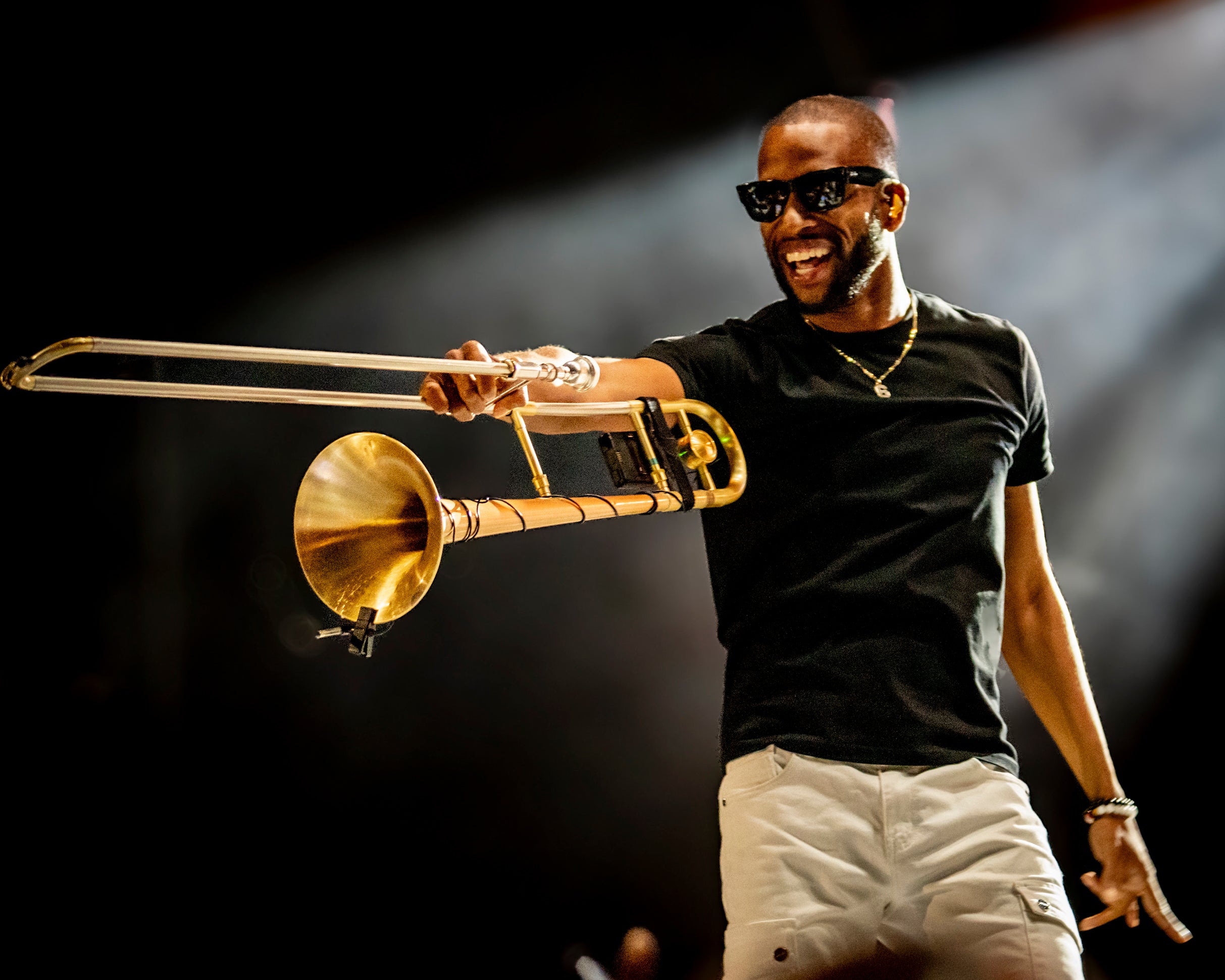 Trombone Shorty w/ Orleans Avenue at Freeman Arts Pavilion – Selbyville, DE