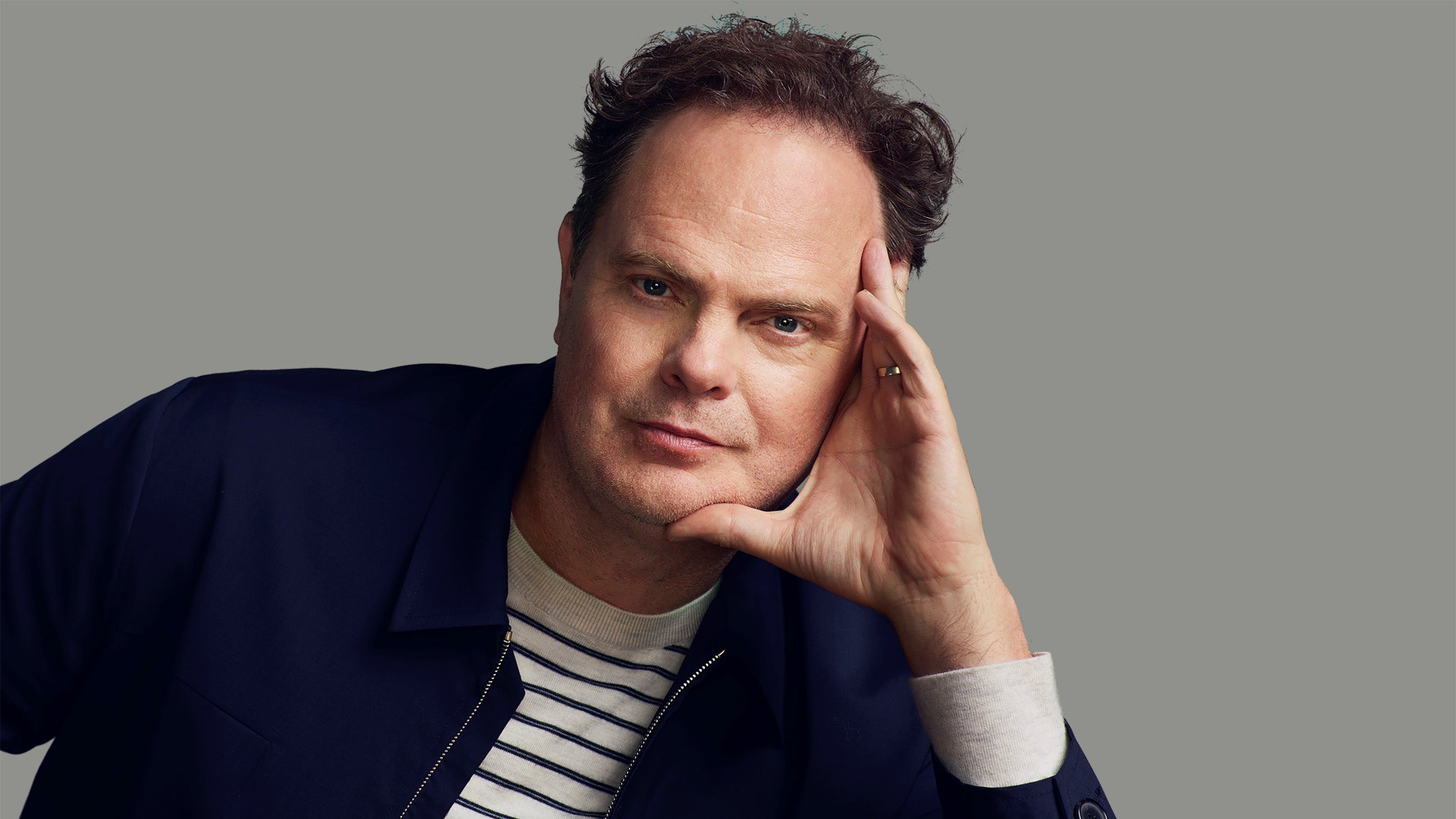 Rainn Wilson at Chautauqua Amphitheater – Chautauqua, NY