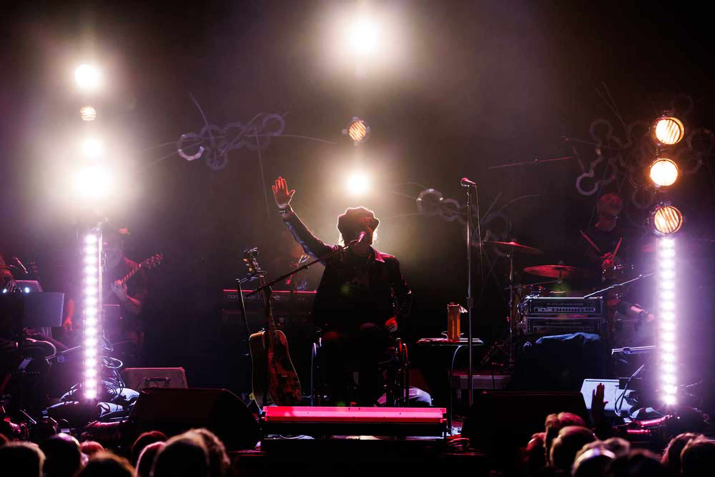 Jesse Malin at Roxy Theatre-CA – West Hollywood, CA