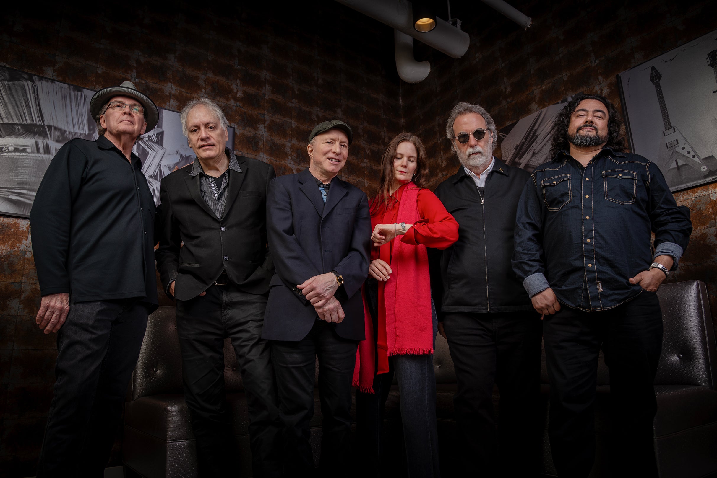 10000 Maniacs at The Guild Theatre – CA – Menlo Park, CA