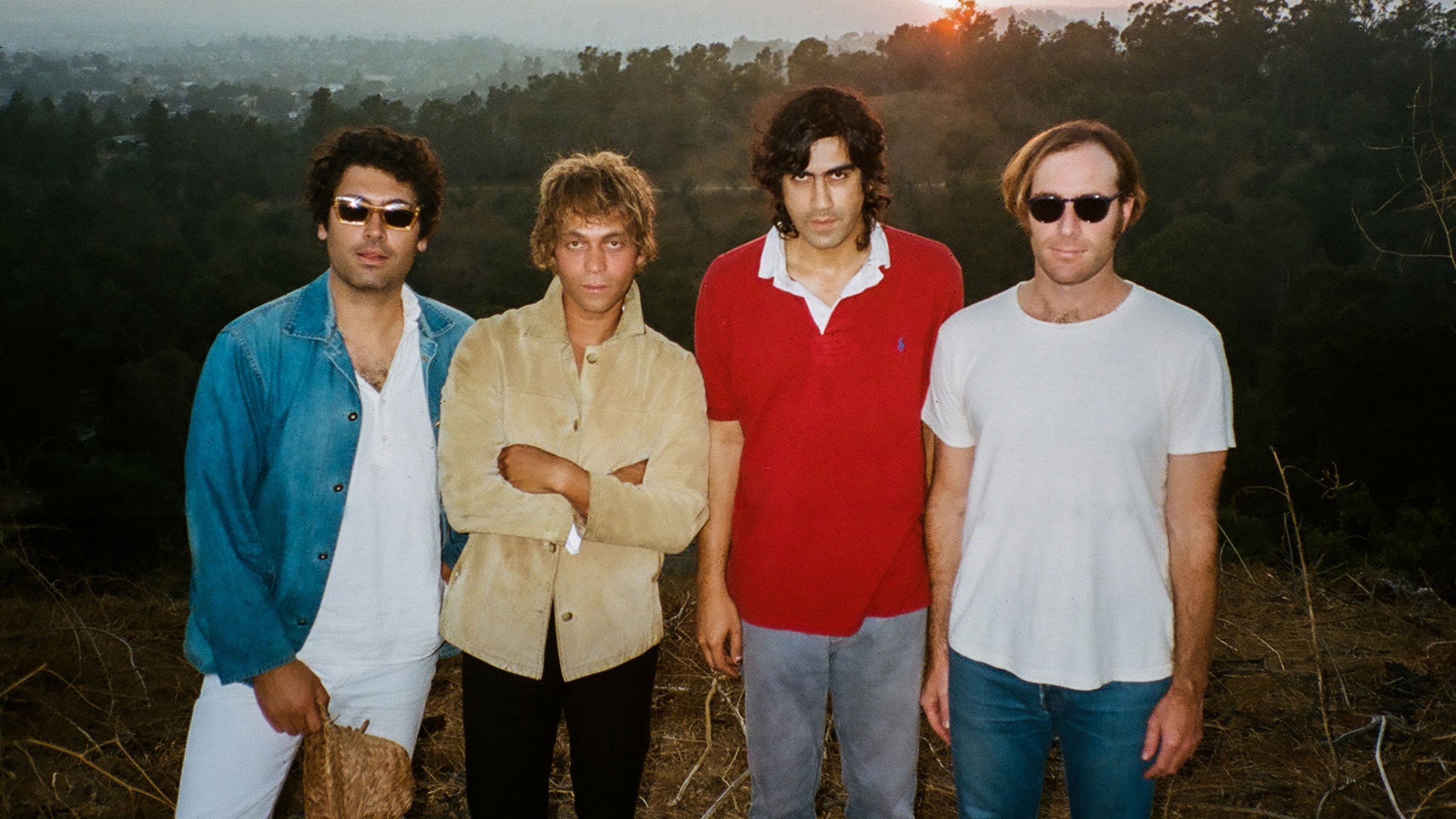 Allah Las with Rahill (21+ Event) at Underground Arts – Philadelphia, PA