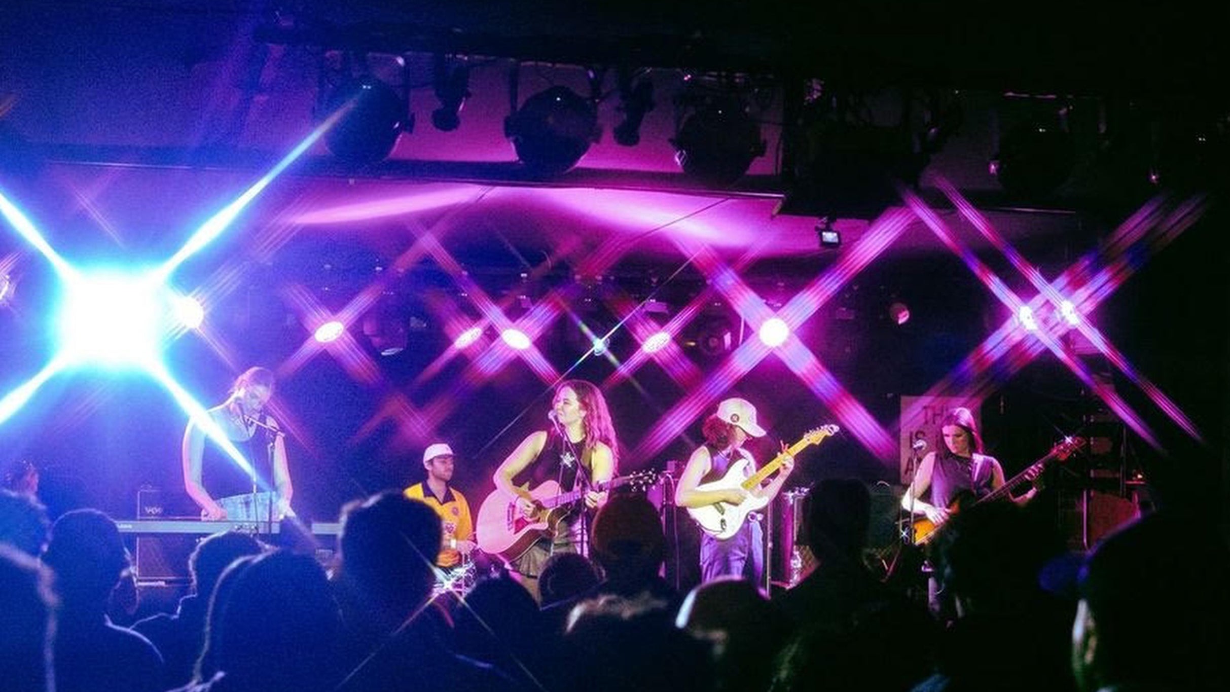 Bimbo Summit, Faze 3, The Remnants at Mercury Lounge – New York, NY