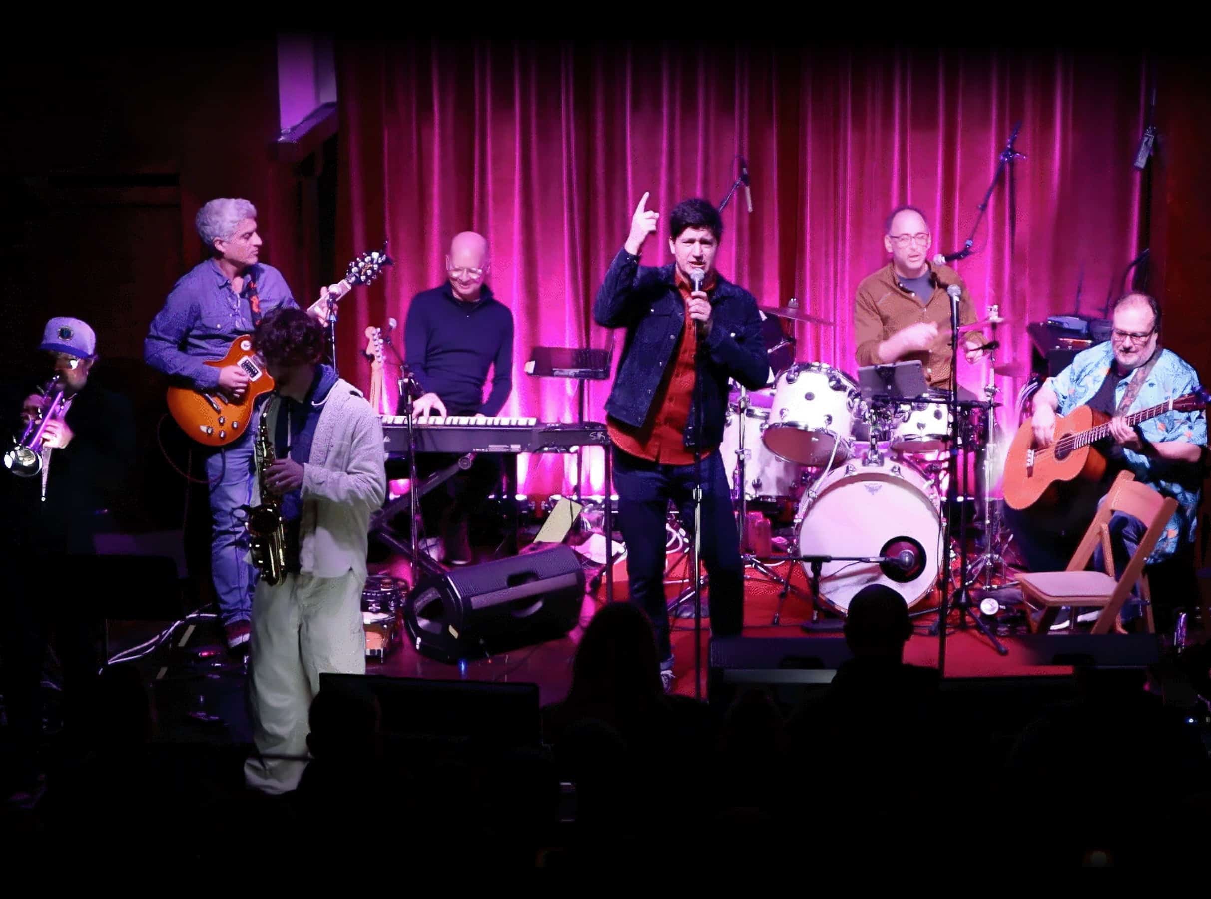Middle Aged Dad Jam Band – MADJB Summer Blast at Irving Plaza Powered By Verizon 5G – New York, NY