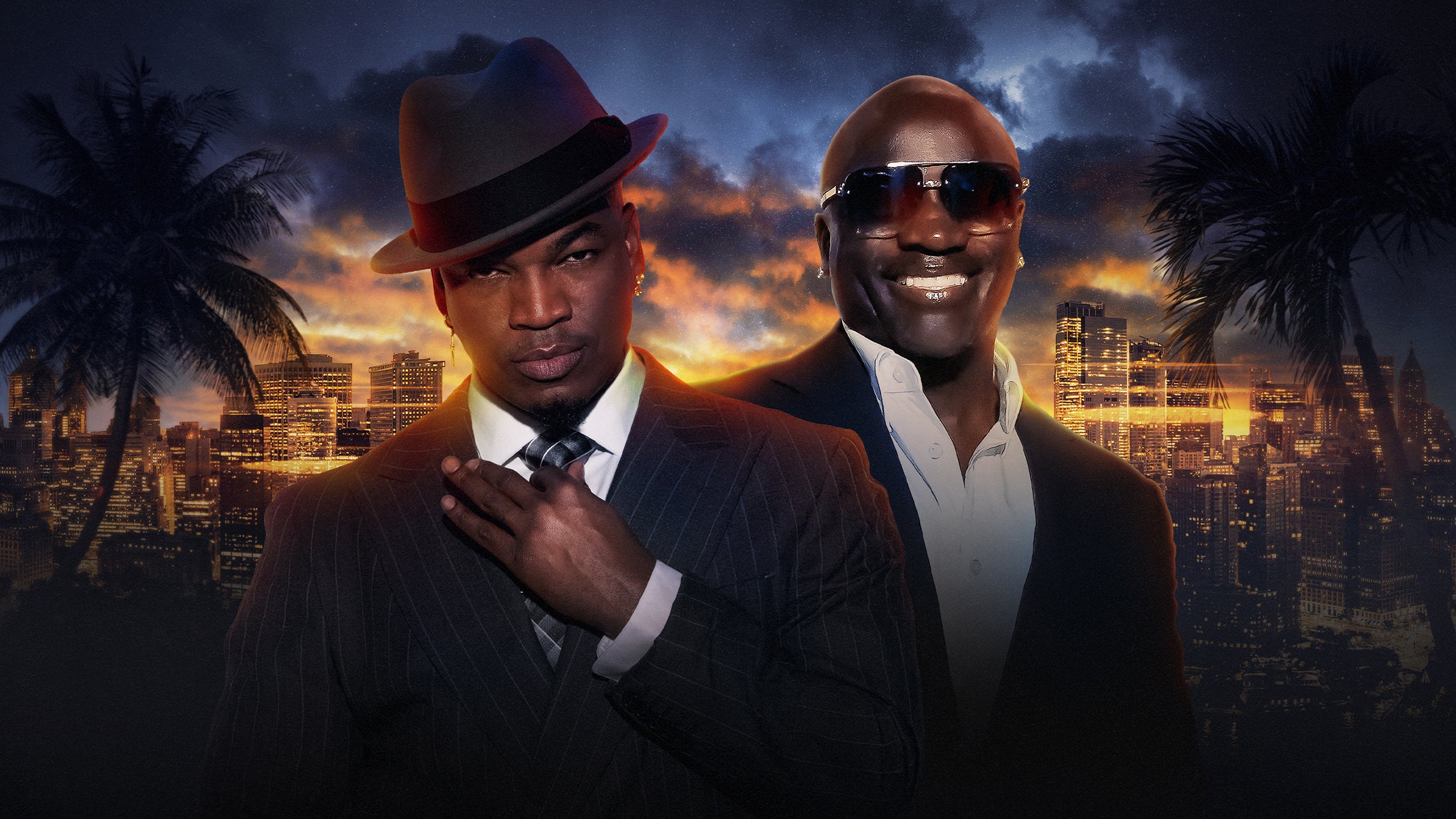 NE-YO & AKON: Nights Like This Tour 2026 at Darien Lake Amphitheater – Darien Center, NY