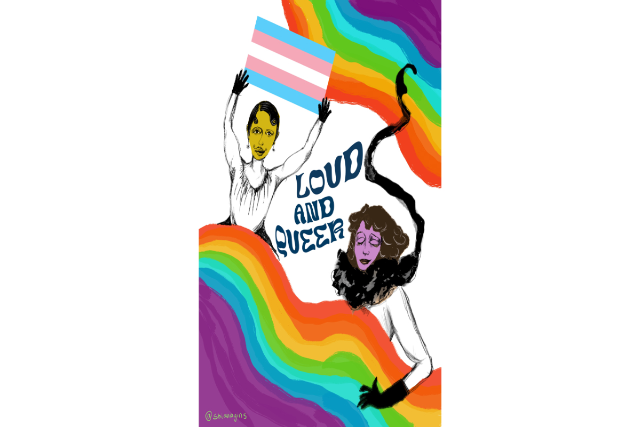 LOUD & QUEER at Ventura Theater – Ventura, CA