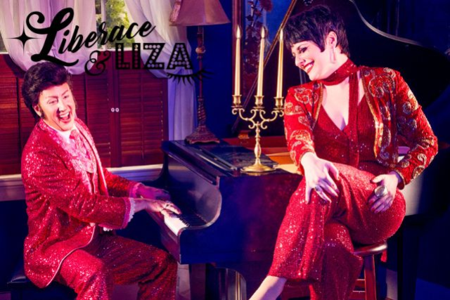 Liberace & Liza: A Tribute at Feinstein’s at The Nikko – San Francisco, CA