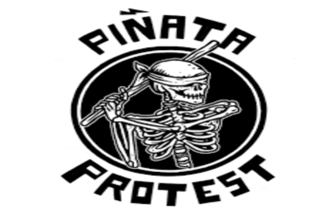 PINATA PROTEST LIVE IN CONCERT AT THE FLYWAY AT THE FOX THEATER IN POMONA at Flyway Night Club – Pomona – Pomona, CA