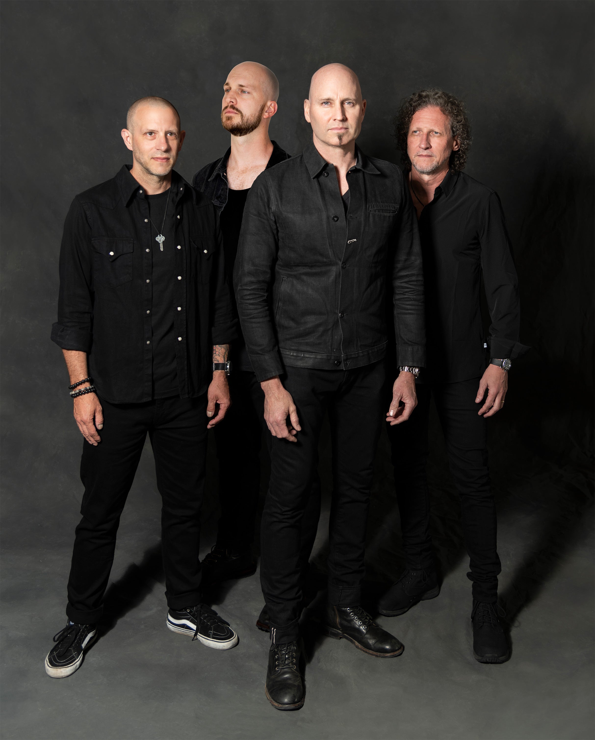 Vertical Horizon, Tonic and First Of The Day to Benefit Rocks the Cure at Jannus Live – St. Petersburg, FL