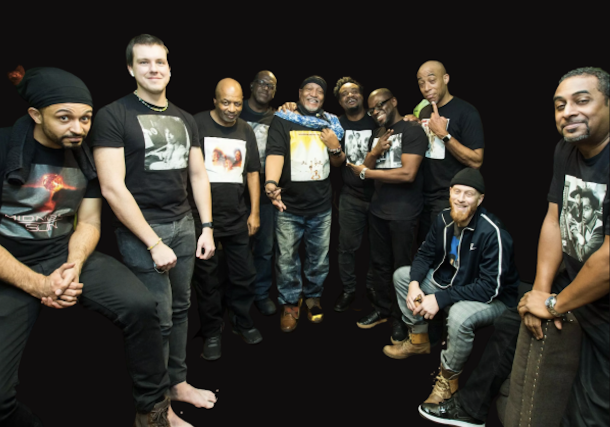Midnight Sun Band presents: Kool & The Gang vs. Cameo at SPACE – Evanston, IL
