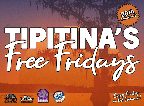 Soul Brass Band at Tipitina’s – New Orleans, LA