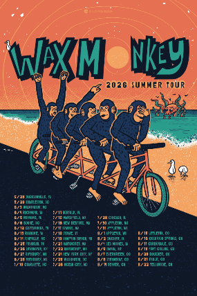 Wax Monkey at Berlin – New York, NY