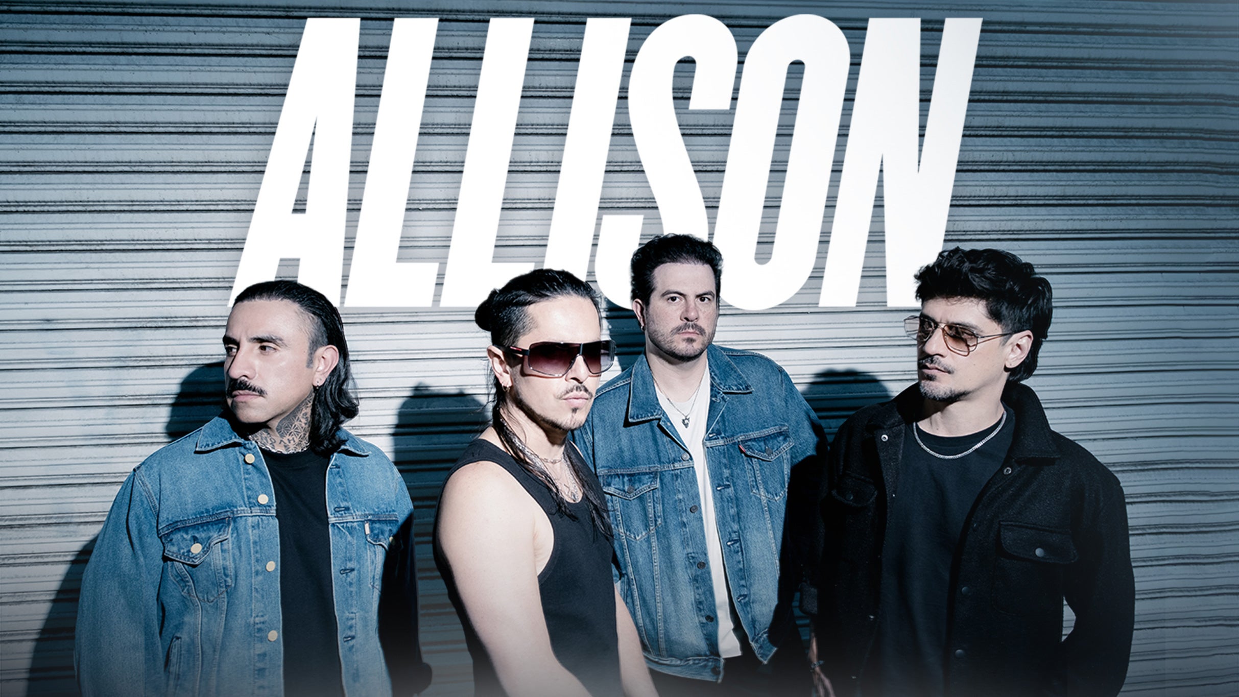 Allison – Euforia USA Tour with special guests at Brick By Brick – San Diego, CA